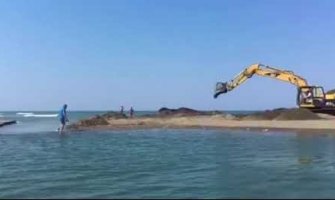 Čišćenje desnog rukavca Bojane koštaće oko 800.000 eura