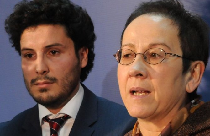 Štajnaker podržala GP URA: Priroda najveće bogatstvo Ulcinja