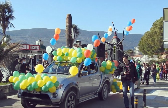 Zbog najavljenog nevremena otvaranje Praznika mimoze u Dvorani Park