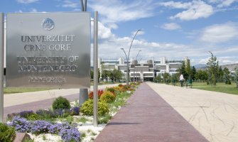 Prijave za upis brucoša na Univerzitetu Crne Gore danas i sjutra
