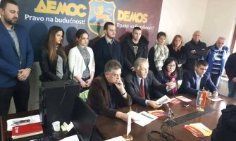 Lekić: Đukanović neumorno i tragikomično brani u Beranama već četvrtu državu 