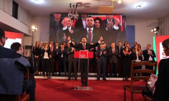 SD: Dosta jednih te istih lica koja opstaju na političkoj sceni Ulcinja