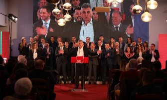 SD uvjerene da je rast podrške njihovoj partiji trn u oku mnogima