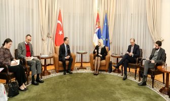 Tehnička delegacija iz Turske sljedeće nedjelje u Beogradu