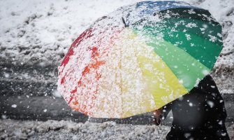 Sjutra stabilizacija vremena: Slaba kiša, snijeg na sjeveru 