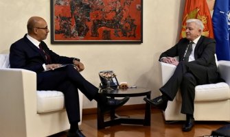 OEBS će pružiti svu neophodnu podršku u pravcu daljeg unapređenja slobode medija i zaštite novinara