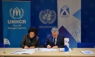 UNHCR i institucija Ombudsmana potpisali Sporazum o tehničkoj saradnji