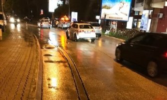 U Budvi zatvorena glavna gradska ulica zbog pucanja