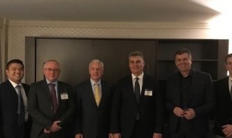 SAD će u kontinuitetu podržavati Crnu Goru