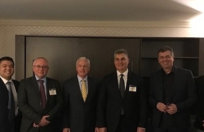 SAD će u kontinuitetu podržavati Crnu Goru