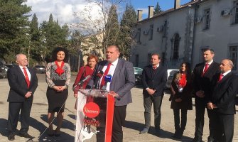 Čađenović: Stijepović nije uspio da završi mandat, a da ne pokuša da sprovede urbanistički zločin