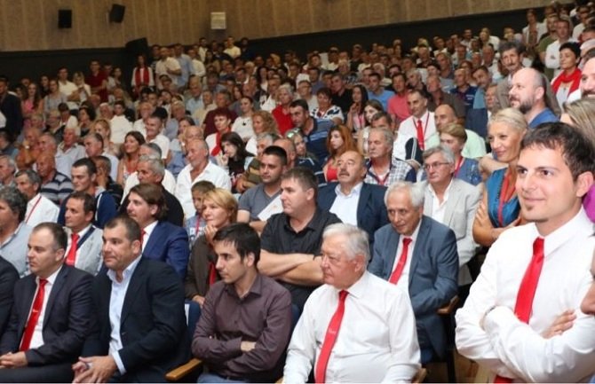 Demokrate obećavaju da će spriječiti odumiranje Žabljaka