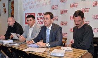 Milačić: Najveći problem srpstva  profesionalni Srbi, isto i sa Crnogorcima