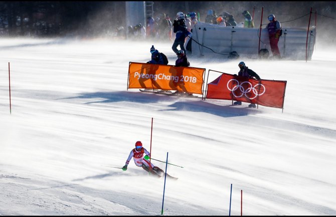 Hiršer osvojio zlato u alpskoj kombinaciji