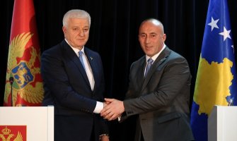 Marković na Kosovu: Pitanje državne granice riješićemo kao prijatelji