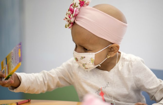 U prošloj godini od tumora oboljela 24 mališana