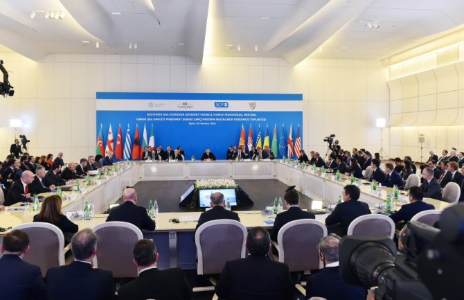 Jadransko-jonski gasovod najrealnija opcija za gasifikaciju Crne Gore