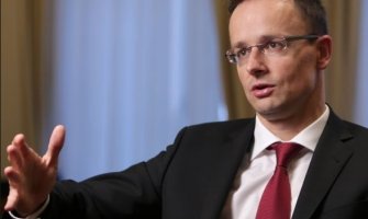 Sijarto: Zašto čekati, 2022. realistična za ulazak Crne Gore u EU