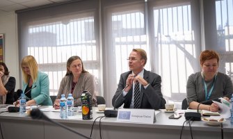 Posvetiti se temi rodne ravnopravnosti u svim sferama života