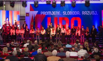 URA: Janović u Bijelo Polje došao samo zbog promocije DPS-a