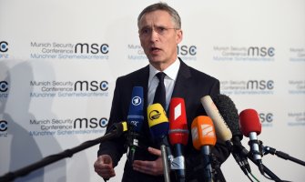 Stoltenberg: NATO i EU na Zapadnom Balkanu moraju uraditi više