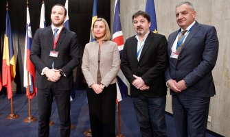 Mogerini: Crna Gora i Albanija se ističu u odnosu na ostale kandidate za članstvo