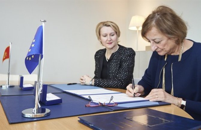 CG potpisnica Konvencije Savjeta Evrope za borbu protiv trgovine ljudskim organima