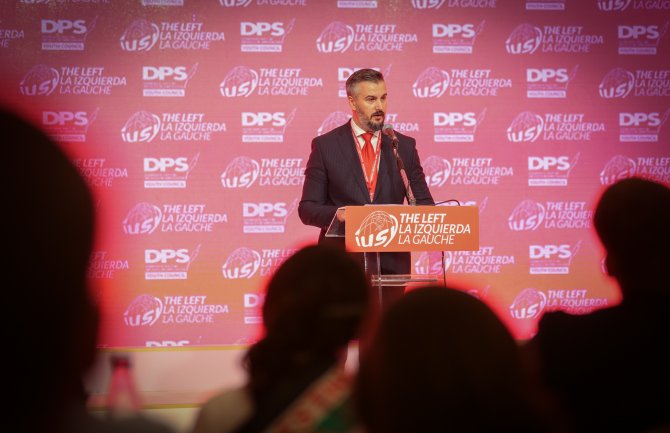 DPS domaćin predstavnicima 110 partija iz preko 90 država svijeta