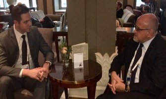 Darmanović imao niz bilateralnih susreta