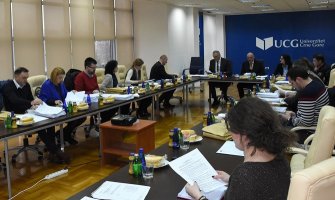 UCG: Uskoro konkurs za dekane dva fakulteta