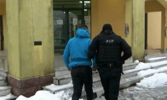 Policija objavila snimak hapšenja Cetinjanina (VIDEO)