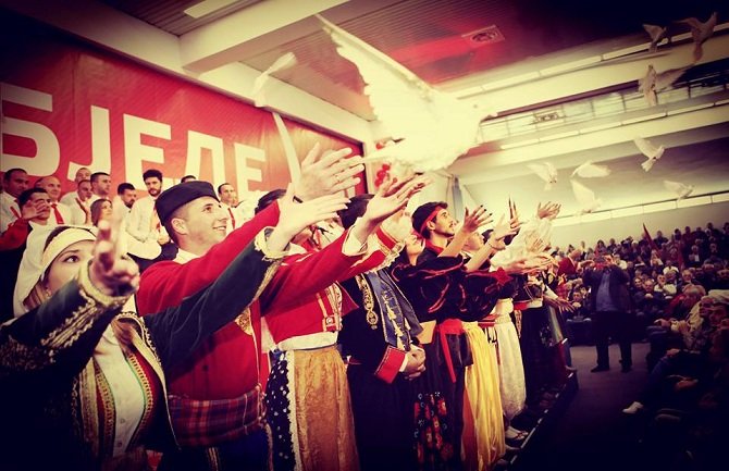 Demokrate: Za donošenje odluka po volji Podgoričana, a ne protivno njoj	