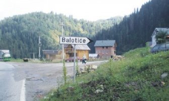 URA u Rožajama pokrenula peticiju za sanaciju puta u Balotićima