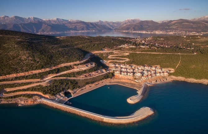 Podrška Luštica Bay: Sportskim klubovima i NVO 64 hiljade