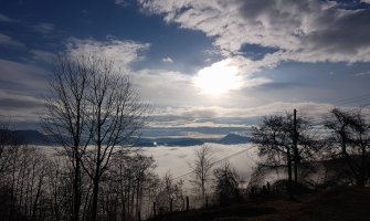 Promjenljivo oblačno, do 17 stepeni