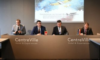 Crna Gora će nastaviti da unapređuje nivo spremnosti na požare i druge vrste hazarda