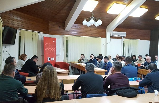 URA: Formiran odbor u Tivtu, Ivo Vuksanović na čelu