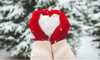 Na sjeveru mjestimično snijeg 