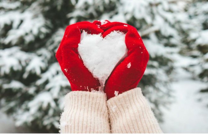 Na sjeveru mjestimično snijeg 