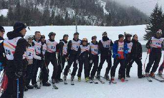 Treći diplomatski veleslalom, Vesna Medenica neprikosnovena u ženskoj konkurenciji