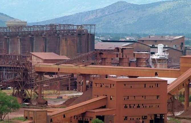 Uniprom KAP: Do marta otvaraju fabriku legura