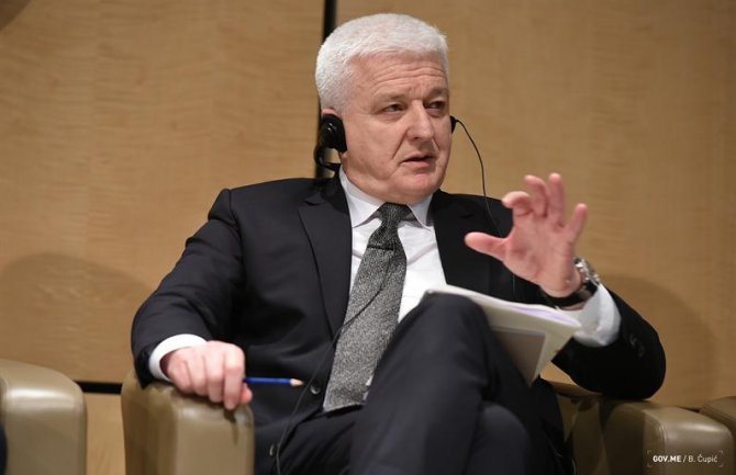 Marković: CG mala otvorena ekonomija koja nudi brojne brojne pogodnosti i podsticaje investitorima