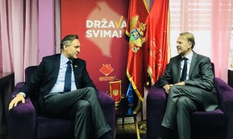 SDP definiciju o partijski zarobljenoj državi ističe kao glavnu prepreku suštinskom napretku