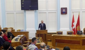 Aleksandar Kašćelan novi gradonačelnik Cetinja