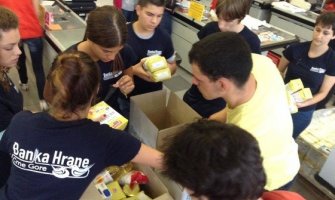 Više od pola populacije troši 2.5 eura dnevno, CG postaje zemlja gladnih