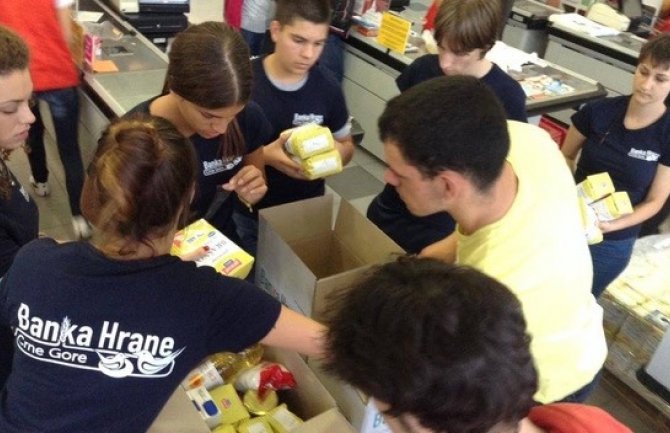 Više od pola populacije troši 2.5 eura dnevno, CG postaje zemlja gladnih