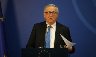 Junker: Od suštinske važnosti ratifikacija demarkacije sa Crnom Gorom