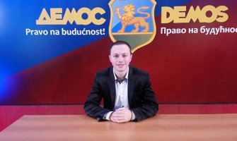 Vlahović o demarkaciji: Vladajuća elita u potpunosti izgubila kompas u vođenju države