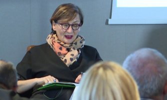 Tadić Mijović: Moje ime ne dovodite u vezu sa kandidaturom za predsjedničke izbore