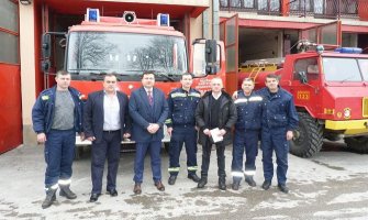 Bjelopoljski vatrogasci uskoro bogatiji za dva vozila